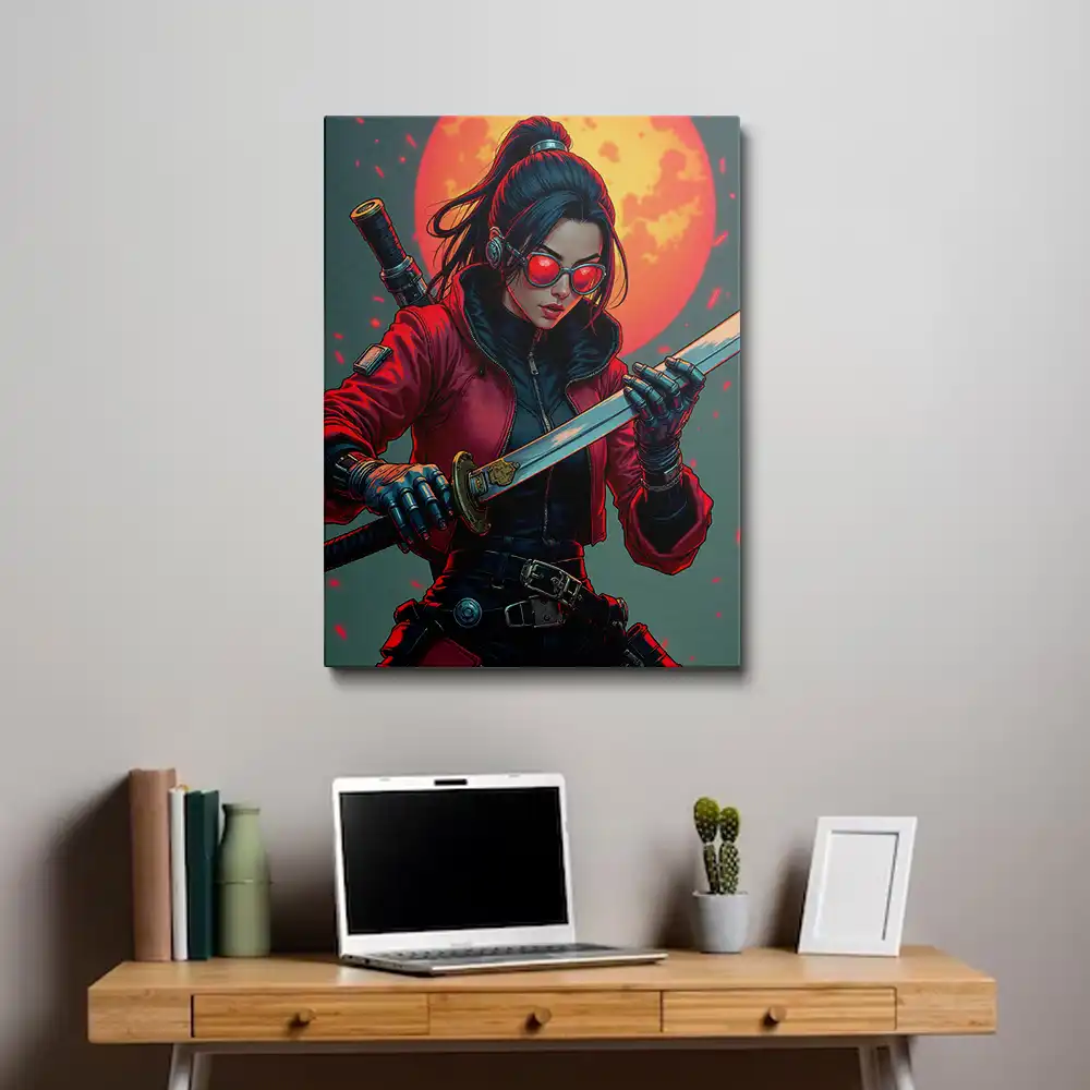 3 Legend of the blood moon