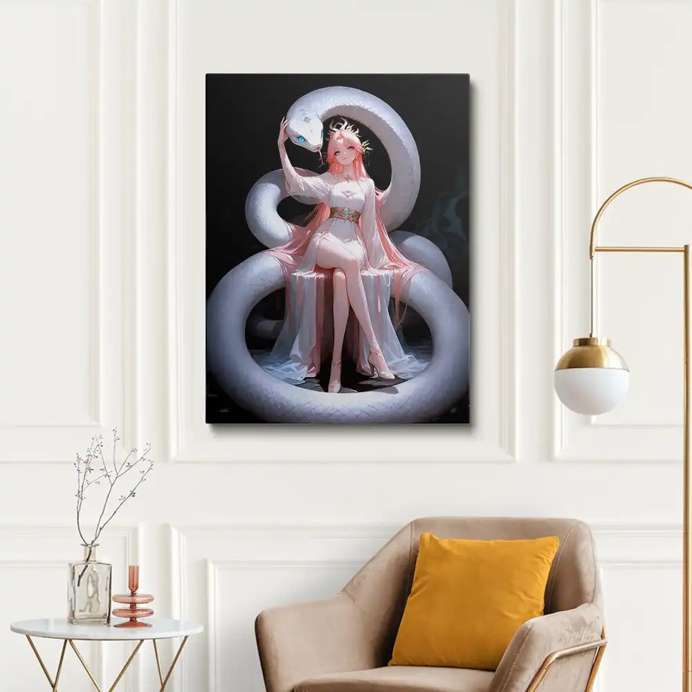 3 Bonding with a serpent