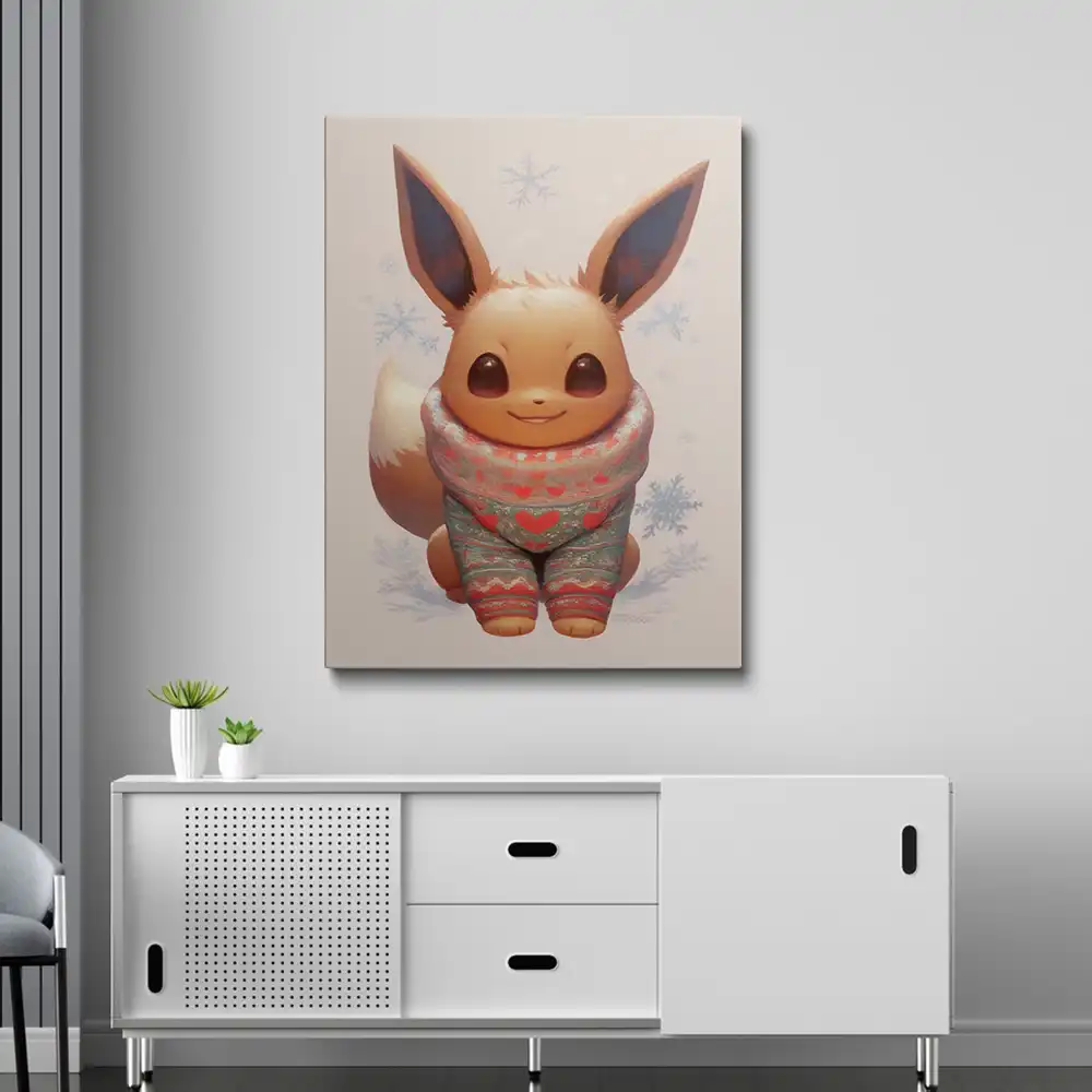 3 Cozy Eevee