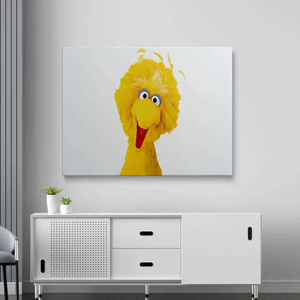 Sesame street big bird