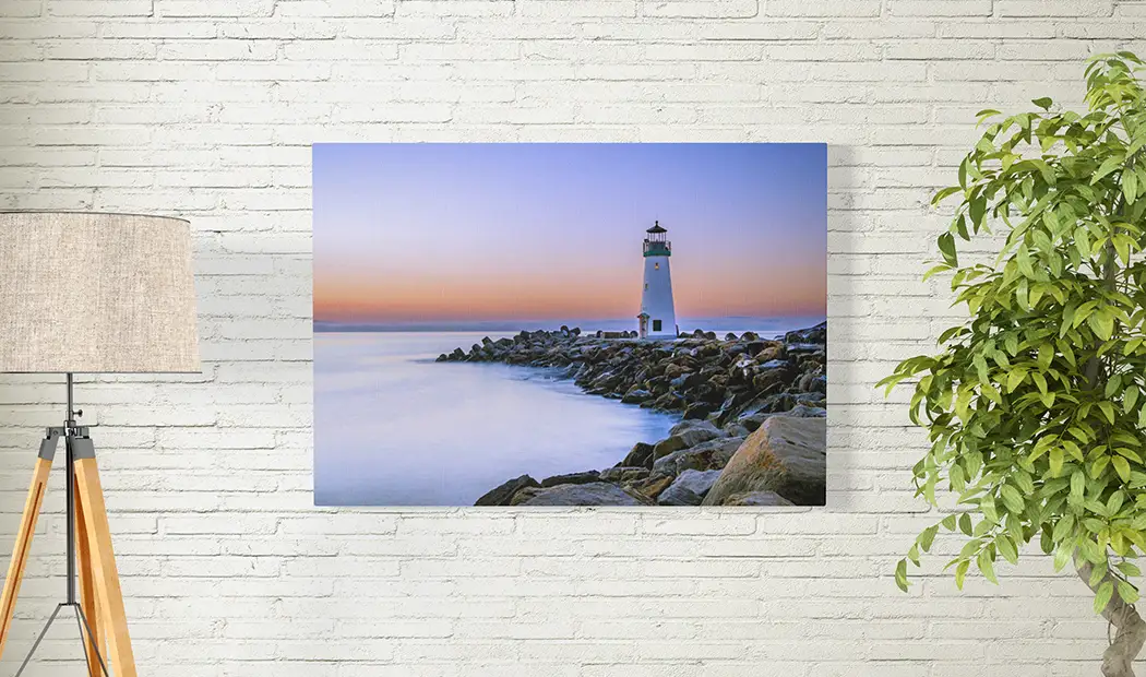 Walton Beach Lighthouse paintings