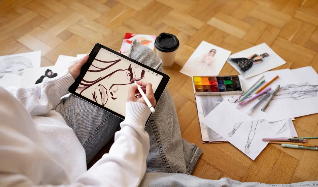 Digital Art 101: How to Make digital art?