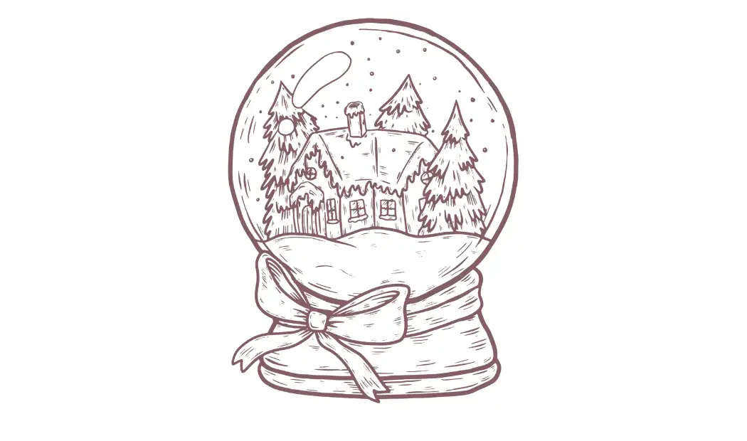 How to draw Christmas stuff? Festive Art Guide