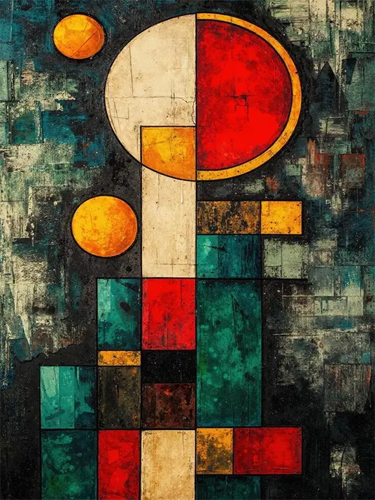 Paint by numbers