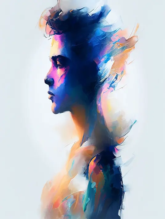 Paint by numbers