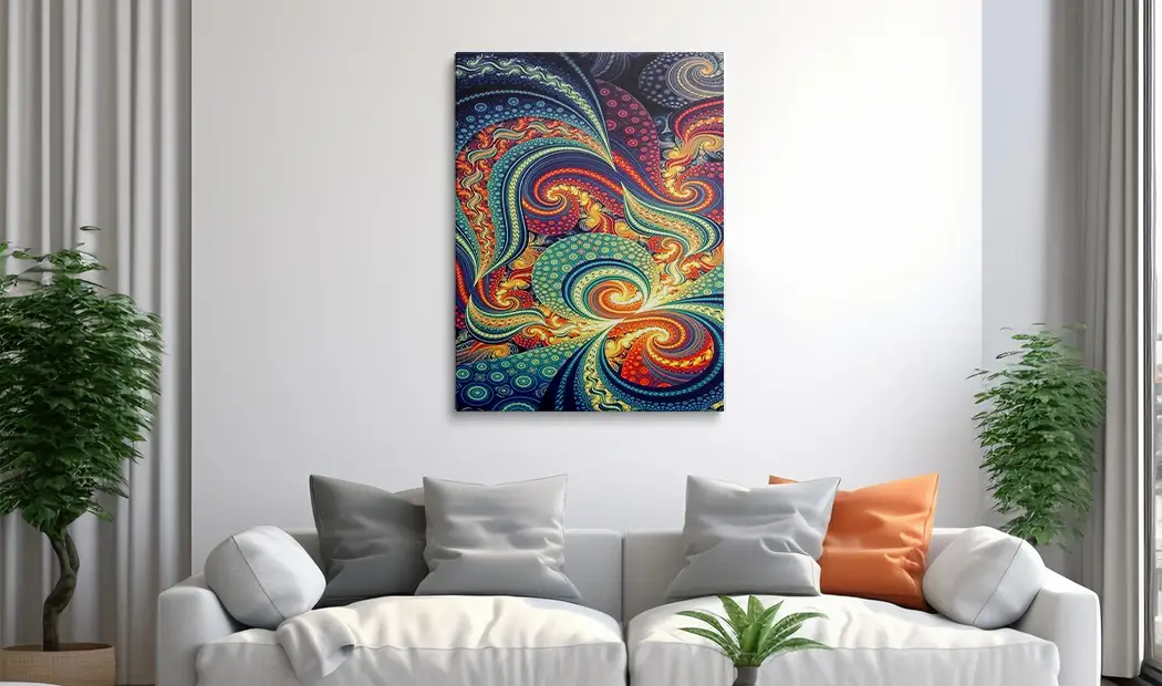 Abstract art paintings 