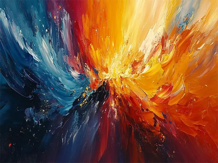 Paint by numbers