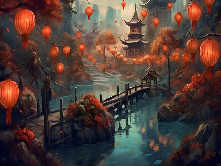 Paint by numbers