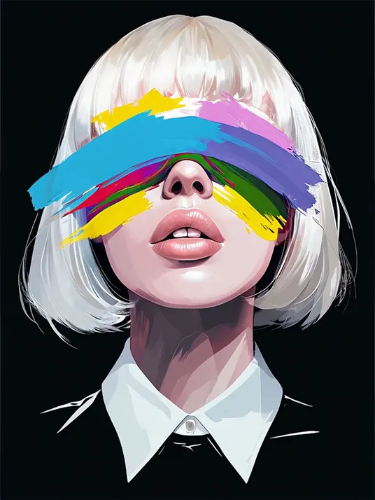Paint by numbers