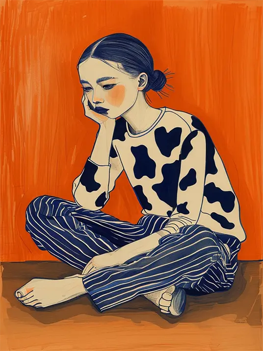 Paint by numbers