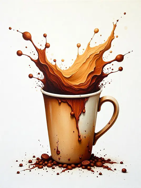 Paint by numbers