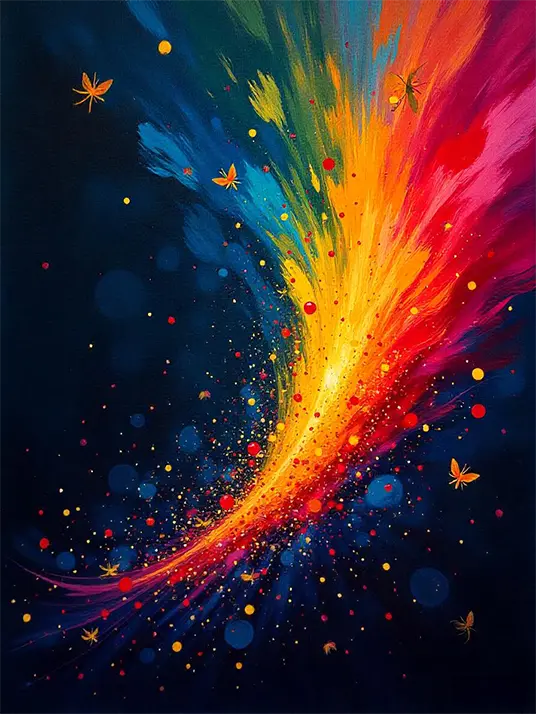 Paint by numbers