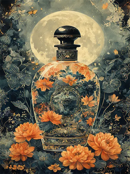 Paint by numbers