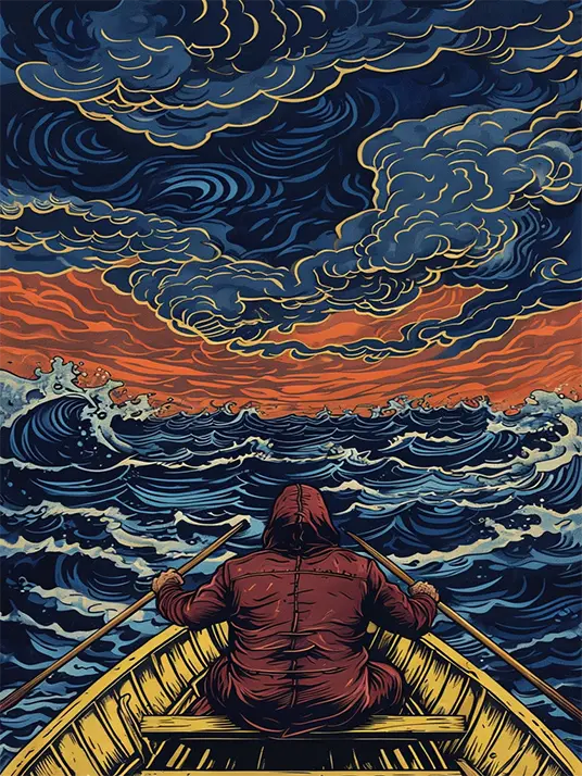 Paint by numbers
