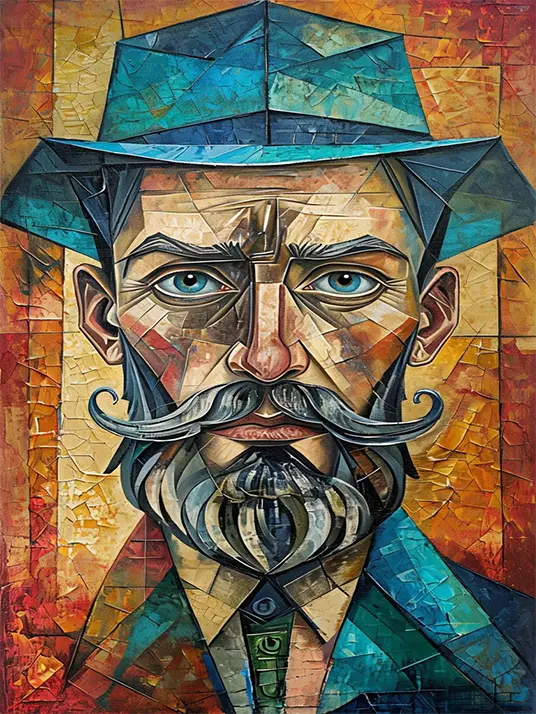 Paint by numbers