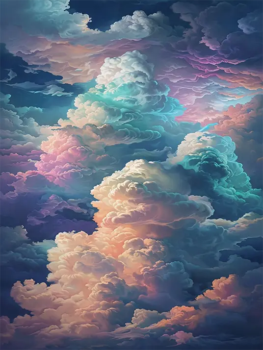 Paint by numbers