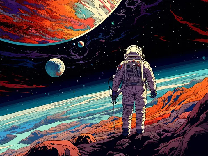 Paint by numbers