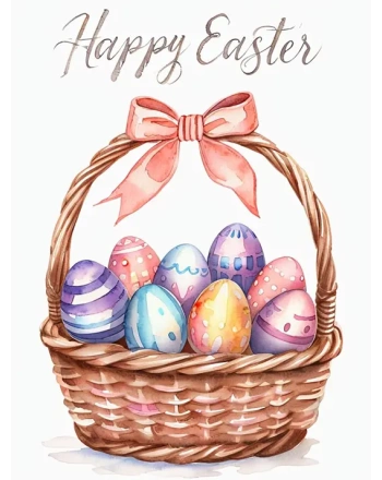 Easter Basket