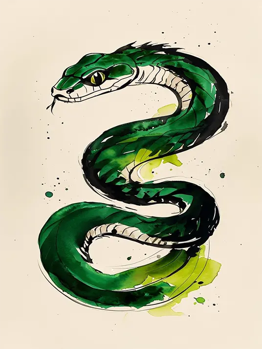 Paint by numbers