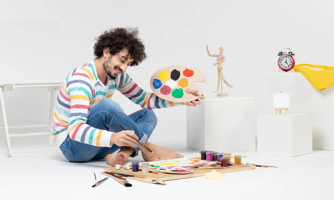 Experience learning in a whole new way – Get started with painting today!