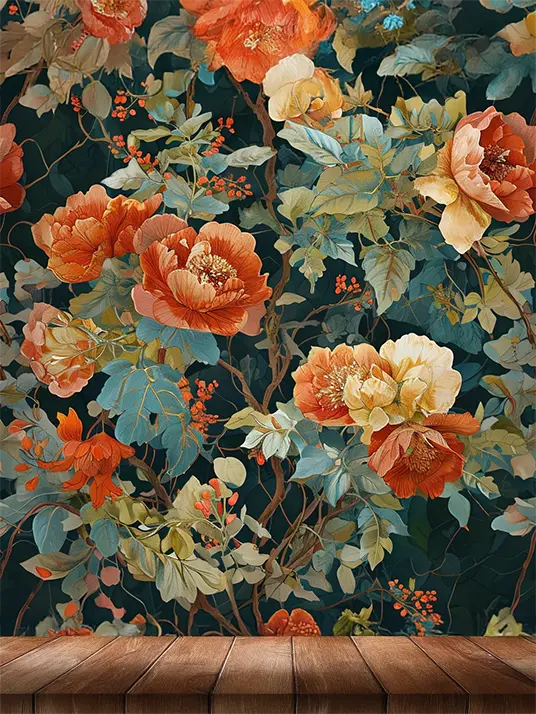 Paint by numbers