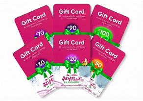 Gift cards