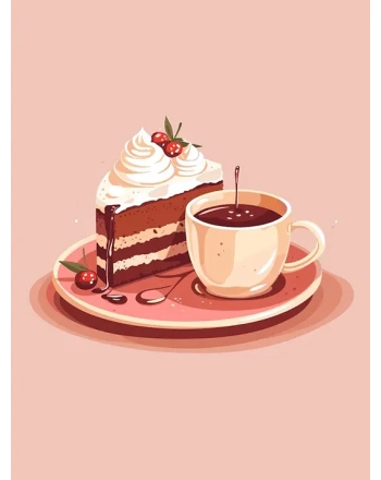 Hot Coffee Cup