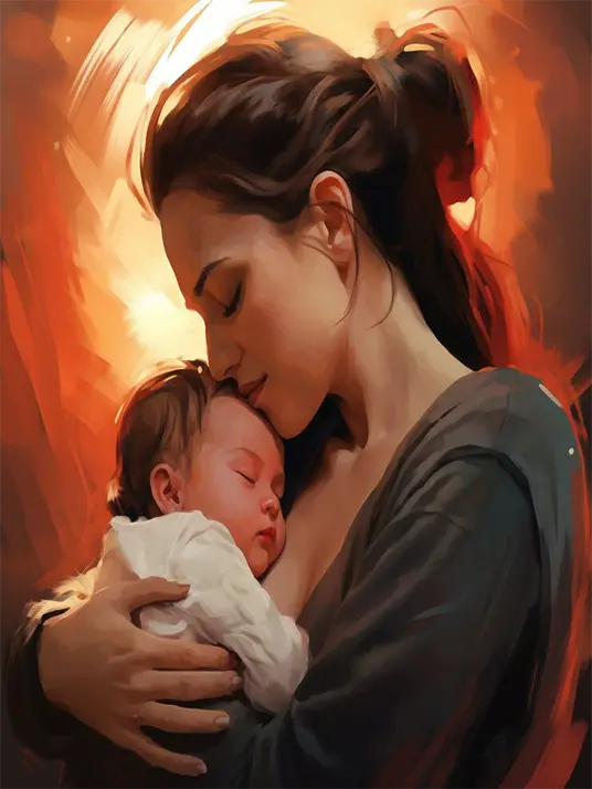 Paint by numbers