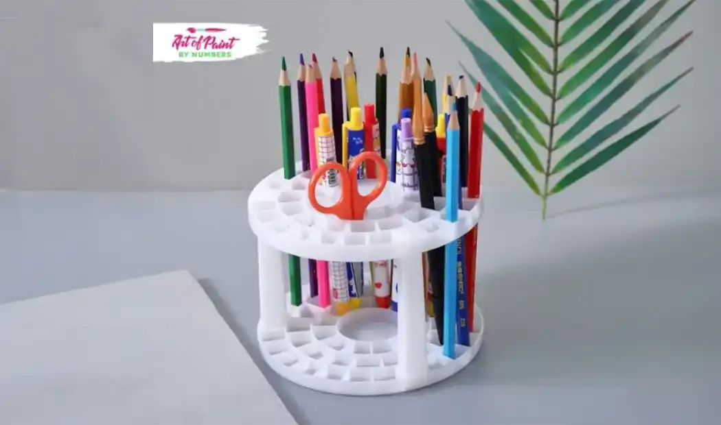 Paintbrush Holders