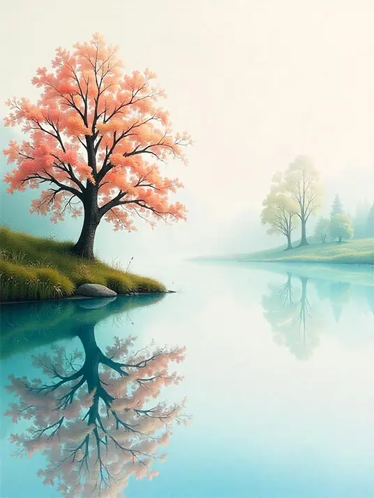 Paint by numbers