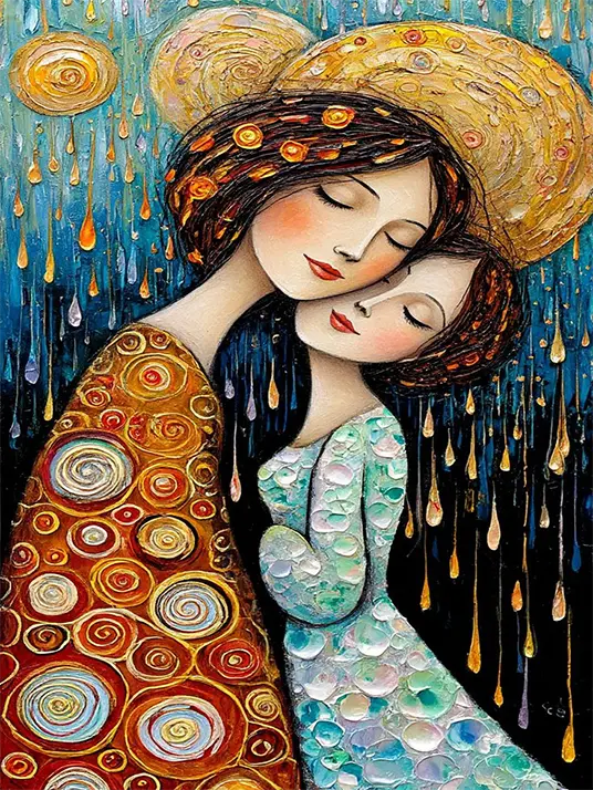 Paint by numbers