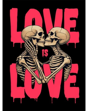 Romantic Skeletal