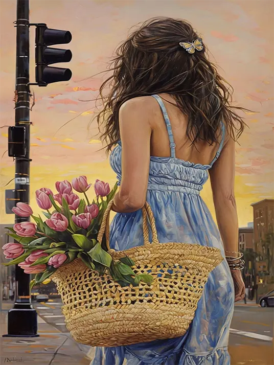 Paint by numbers