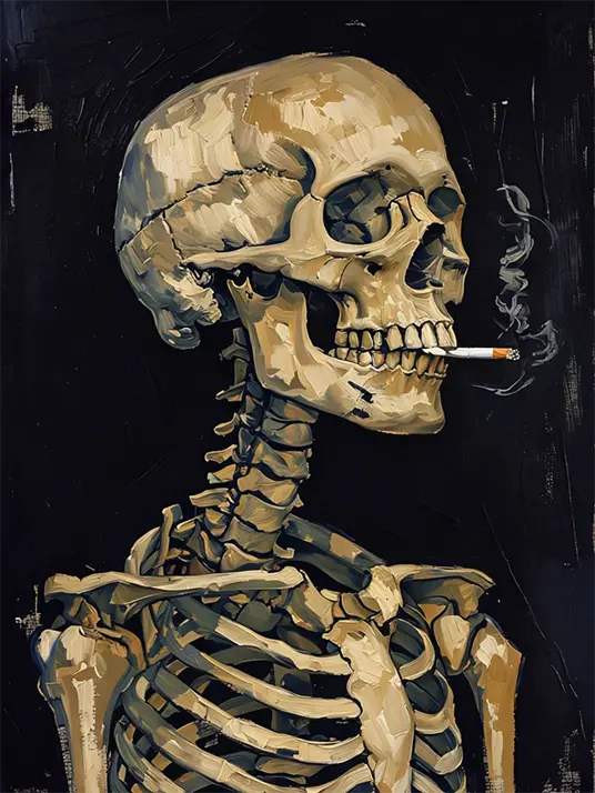 Paint by numbers