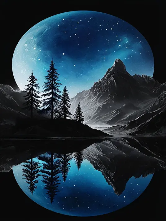 Paint by numbers