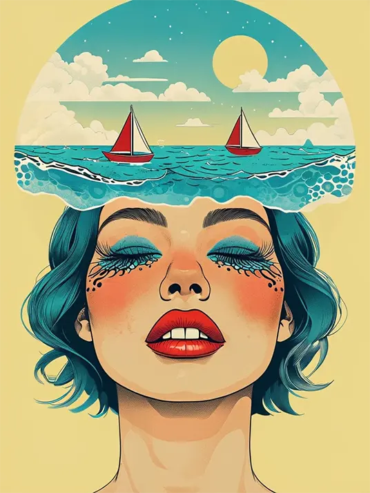 Paint by numbers