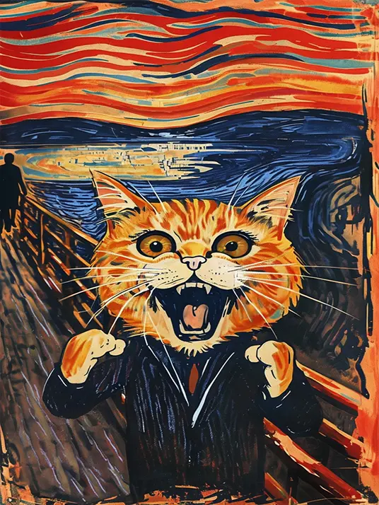 Paint by numbers