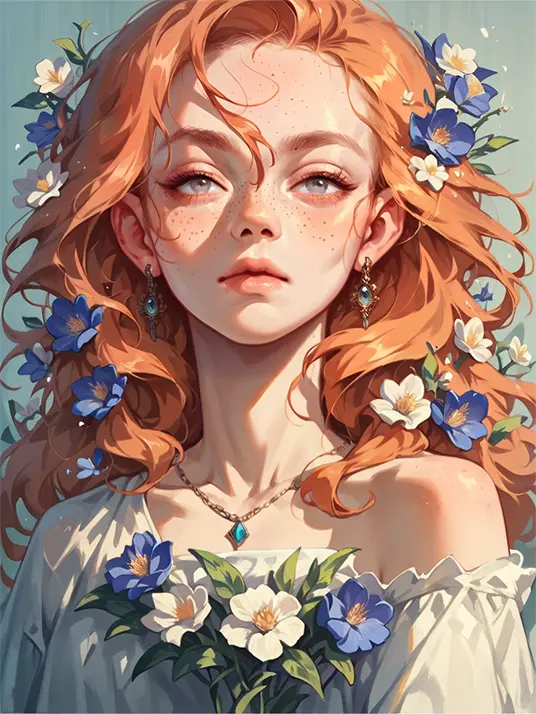 Paint by numbers