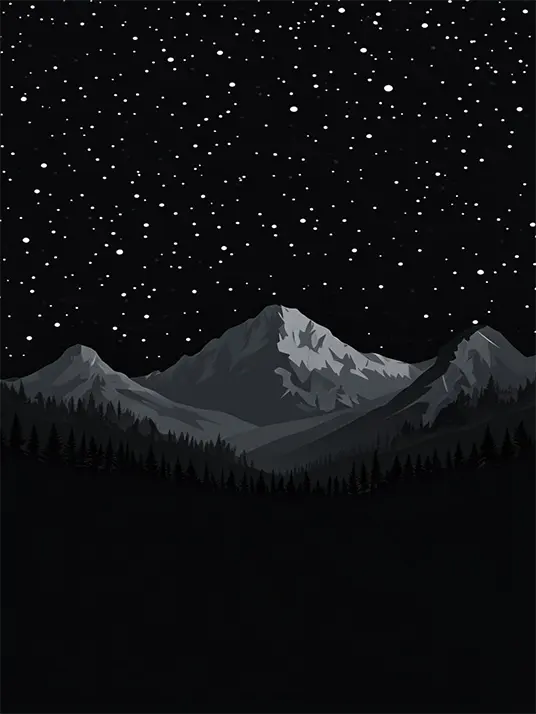 Paint by numbers
