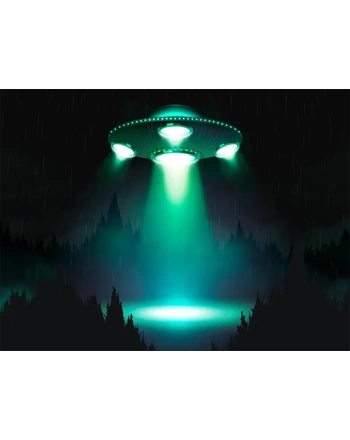 Ufo spaceship