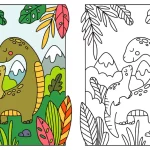 color by number coloring pages