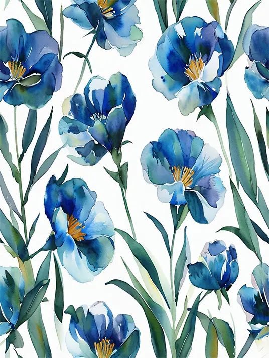 Paint by numbers
