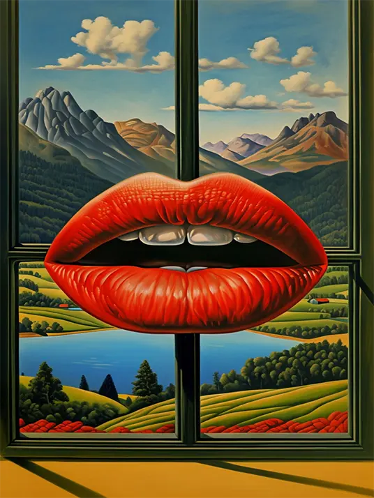 Paint by numbers