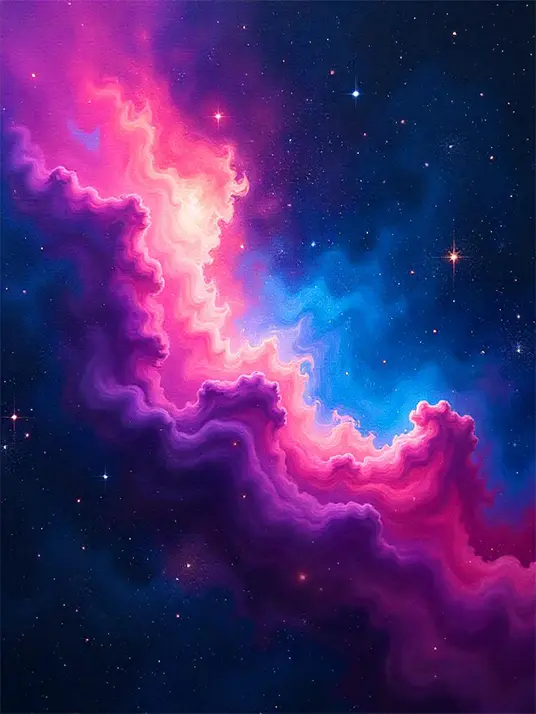 Paint by numbers