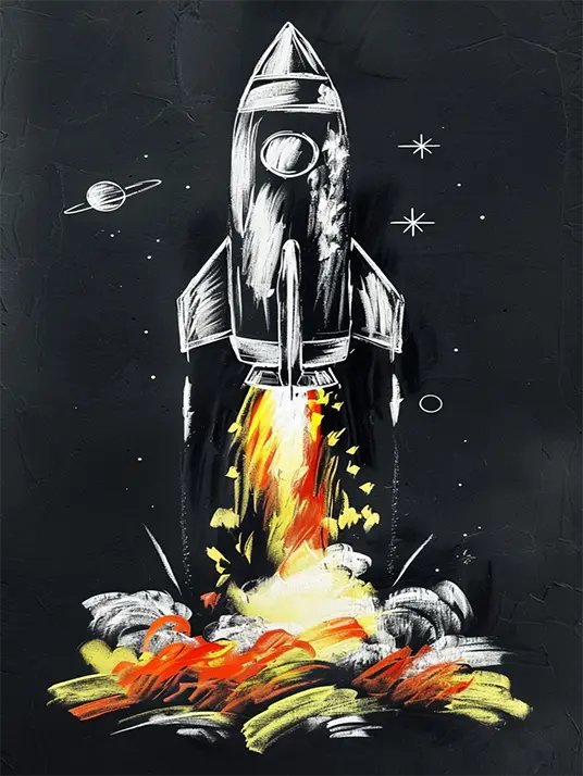 Paint by numbers