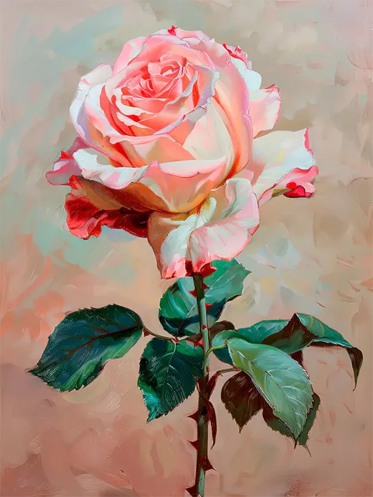 Paint by numbers