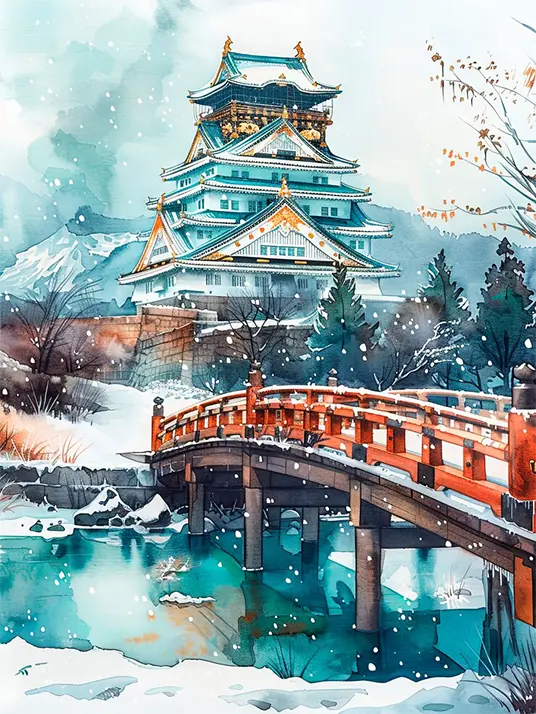 Paint by numbers