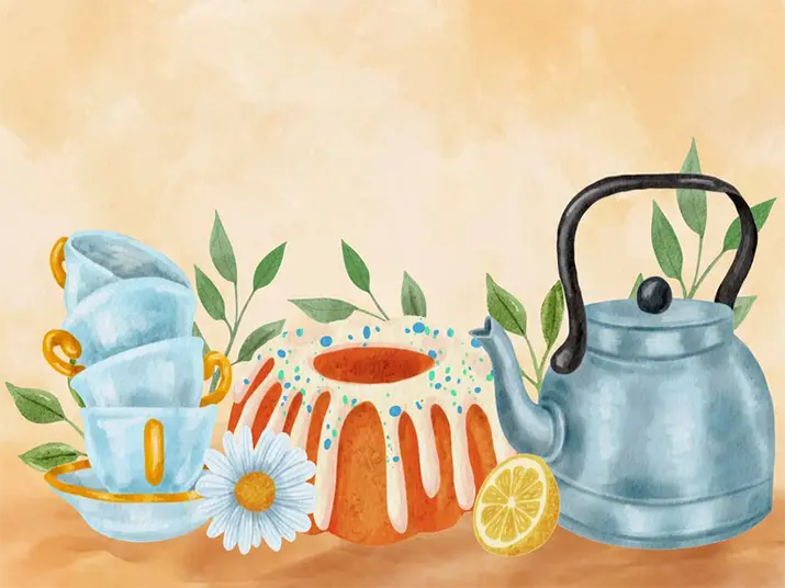 Paint by numbers