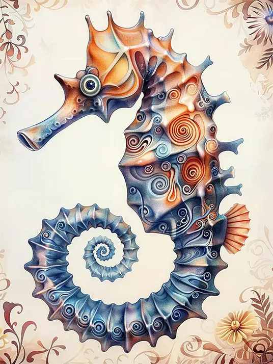 Paint by numbers