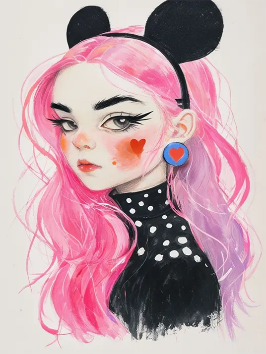 Paint by numbers